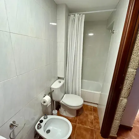 Apartment Acogedor Y Funcional